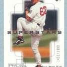 2000 UD Pros & Prospects # 136 Sun-Woo Kim RC #d 1452 of 1600 Rookie