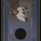 2001 Absolute Memorabilia Tools of the Trade TT-16 Edgardo Alfonzo GU Jersey #d 222 of 300
