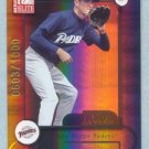 2001 Donruss Elite # 189 Donaldo Mendez SP RC #d 0603 of 1000 Rookie
