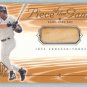 2001 SP Game Bat Edition Piece of the Game # JC Jose Canseco GU Bat SP