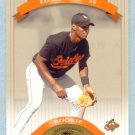 2002 Donruss Classics # 125 Ed Rogers #d 0997 of 1500 Orioles