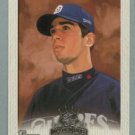 2002 Donruss Diamond Kings Crowning Moment # 153 OLIVER PEREZ RC Padres Rookie