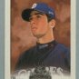 2002 Donruss Diamond Kings Crowning Moment # 153 OLIVER PEREZ RC Padres Rookie