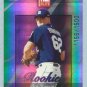 2002 Donruss Elite Rookie # 152 Ben Howard RC #d 1156 of 1500 Rookie