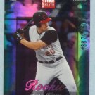 2002 Donruss Elite Rookie # 155 Austin Kearns RC #d 1387 of 1500 Rookie Reds