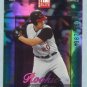2002 Donruss Elite Rookie # 155 Austin Kearns RC #d 1387 of 1500 Rookie Reds