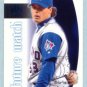 2002 SP Authentic Limited Future Watch # 96 Mike Smith #d 061 of 125 Blue Jays