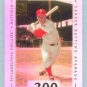 2002 Topps Tribute # 21 Richie Asburn HOF .300 Career Batting Average in 1962