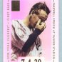 2002 Topps Tribute # 39 Lou Gehrig HOF Farewell Speech at Yankee Stadium 7-4-39