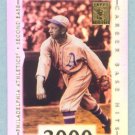 2002 Topps Tribute # 4 Eddie Collins HOF 3000 Career Base Hits on 6-3-25