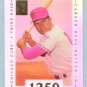 2002 Topps Tribute # 68 Ron Santo 1250 Career Runs Batted in 1973