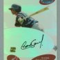 2003 Bowman's Best First Year Autograph # BB-ET Eider Torres Auto RC Rookie