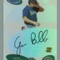 2003 Bowman's Best First Year Autograph # BB-JLB Jaime Bubela Auto RC Rookie