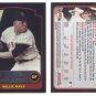 2003 Bowman Chrome # 351 WILLIE MAYS Giants HOF