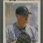 2003 Playoff Portraits Bronze # 9 Jason Jennings GU Jersey #d 029 of 100