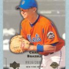 2003 Sweet Spot Beginnings # 157 Craig Brazell RC #d 0916 of 2003 Rookie