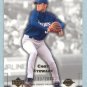2003 Sweet Spot Beginnings # 159 Cory Stewart RC #d 1183 of 2003 Rookie