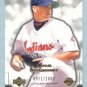 2003 Sweet Spot Beginnings # 166 Rafael Betancourt RC #d 0971 of 2003 Rookie
