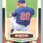 2003 UD Ultimate Collection Rookie # 86 Willie Eyre RC #d 288 of 625 Rookie
