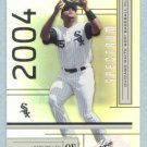 2004 Absolute Memorabilia Spectrum Silver # 53 CARLOS LEE #d 070 of 100