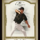 2004 Donruss Classics Rookie# 195 Mike Gosling RC #d 1422 of 1999 Diamondbacks Rookie