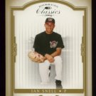 2004 Donruss Classics Rookie # 205 Ian Snell RC #d 0551 of 1999 Pirates Rookie