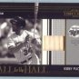 2004 Donruss Timelines Call to the Hall Material # CH-13 Kirby Puckett GU Bat Twins -- SOLD