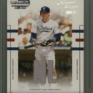2004 Donruss World Series Material Fabric AL-NL # WS-147 Ryan Klesko GU Jersey #d 182 of 250