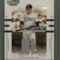 2004 Donruss World Series Material Fabric AL-NL # WS-147 Ryan Klesko GU Jersey #d 182 of 250