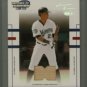 2004 Donruss World Series Material Bat # WS-76 Miguel Cabrera GU Bat #d 074 of 100