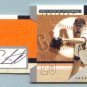2004 Fleer Genuine Insider Genuine Autograph # AI-JS JASON SCHMIDT #d 288 of 300 Auto -- SOLD