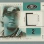2004 Fleer Hot Prospects Josh Beckett 2-color GU Jersey #d 020 of 102 -- SOLD
