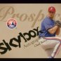 2004 Skybox Autographics Prospect # 67 Chad Bentz RC #d 0266 of 1500 Expos Rookie
