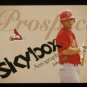 2004 Skybox Autographics Prospect # 70 John Gall RC #d 1305 of 1500 Cardinals Rookie