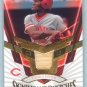 2004 SP Legendary Cuts Significant Swatches # SS-GF George Foster GU Bat Reds