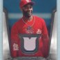 2004 SP Legendary Cuts Ultimate Swatches # US-OS Ozzie Smith GU Jersey Cardinals HOF -- SOLD