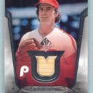 2004 SP Legendary Cuts Ultimate Swatches # US-SC Steve Carlton GU Bat Phillies HOF