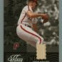 2005 Leaf Century Material Bat # 32 GU Bat Steve Carlton #d 168 of 250 HOF