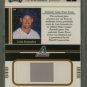 2003 Playoff Portraits Bronze # 2 Luis Gonzalez GU Jersey #d 052 of 100