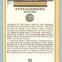 1985 Donruss Diamond Kings # 1 Ryne Sandberg HOF Cubs