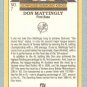 1985 Donruss Diamond Kings # 7 Don Mattingly Yankees