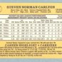 1985 Leaf # 113 Steve Carlton HOF Phillies