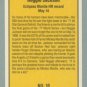1986 Donruss Highlights # 10 Jackson -- Mantle HOF MINT