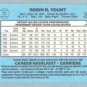 1986 Leaf # 31 Robin Yount HOF Brewers