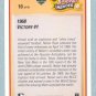 1991 UD Baseball Heroes # 10 Nolan Ryan HOF Mets Angels