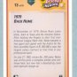 1991 UD Baseball Heroes # 13 Nolan Ryan HOF Mets Angels