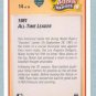1991 UD Baseball Heroes # 14 Nolan Ryan HOF Mets Angels