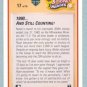 1991 UD Baseball Heroes # 17 Nolan Ryan HOF Mets Angels