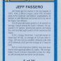 1992 Fleer Rookie Sensations # 5 Jeff Fassero Expos
