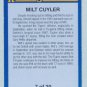 1992 Fleer Rookie Sensations # 7 Milt Cuyler Tigers